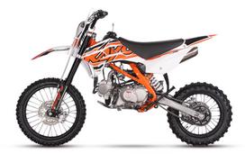 Motociklas KAYO TT140