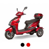Elektrinis triratis motoroleris MS06 1000W 20Ah
