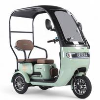 Elektrinis triratis motoroleris X3