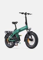Dviratis 20 elektrinis Engwe EP-2 3.0 BOOST žalias