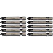 Antgalis 1/4' PZ 2x 50mmL (10vnt)
