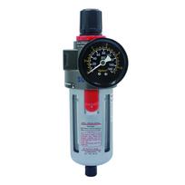 Oro srauto reguliatorius 1/2" su filtru