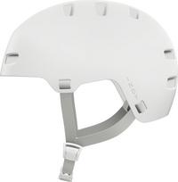 Šalmas Abus Indy pure white-S (51-55)