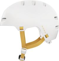 Šalmas Abus Xoxo polar white-M (54-58)