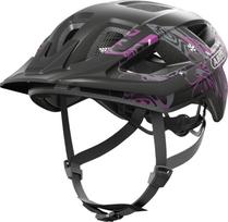 Šalmas Abus Aduro 3.0 LED maori blackberry-S (51-55)