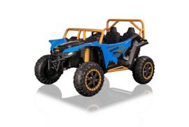 Vaikiškas elektromobilis Bagis Arctic Cat Mėlynas