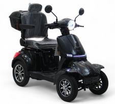 Elektrinis keturratis motoroleris MS-08 Pro