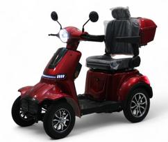 Elektrinis keturratis motoroleris MS-08 Pro