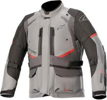 Moto Striukė ANDES V3 GY/GY XL