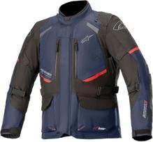 Moto Striukė ANDES V3 BL/BK XL