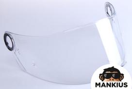 VISOR FF385, FF358 CLEAR PINLOCK