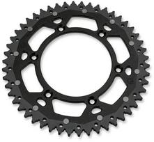 SPROCKET DUAL MSE BETA 48T BLK