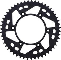 SPROCKET ALU MSE HON 51T BLK