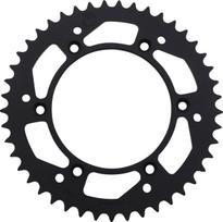 SPROCKET ALU MSE KTM 45T BLK