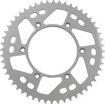 SPROCKET ALU MSE HON 52T SILV
