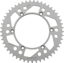 SPROCKET ALU MSE HUSQ 49T SIL