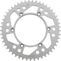 SPROCKET ALU MSE YAM 49T SILV