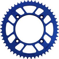 SPROCKET ALU MSE YAM 50T BLUE