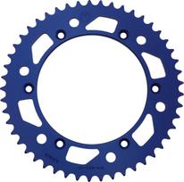 SPROCKET ALU MSE YAM 49T BLUE