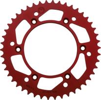SPROCKET ALU MSE HON 46T RED
