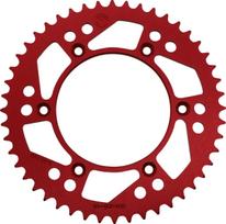 SPROCKET ALU MSE HON 48T RED