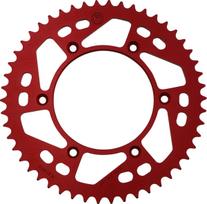 SPROCKET ALU MSE HON 50T RED