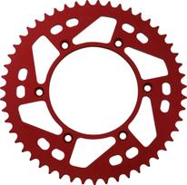 SPROCKET ALU MSE HON 51T RED