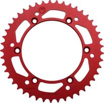 SPROCKET ALU MSE HUSQ 45T RED