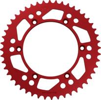 SPROCKET ALU MSE HUSQ 48T RED