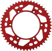 SPROCKET ALU MSE HUSQ 50T RED