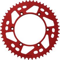 SPROCKET ALU MSE HUSQ 51T RED