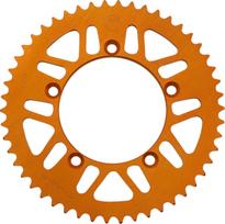 SPROCKET ALU MSE KTM 50T ORNG