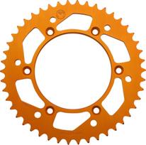 SPROCKET ALU MSE KTM 46T ORNG