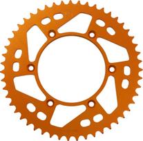 SPROCKET ALU MSE KTM 51T ORNG