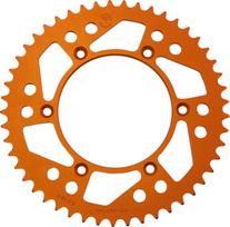 SPROCKET ALU MSE KTM 49T ORNG