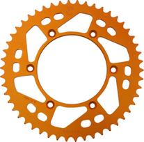 SPROCKET ALU MSE KTM 50T ORNG