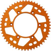 SPROCKET ALU MSE KTM 52T ORNG