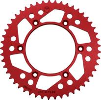 SPROCKET ALU MSE BETA 49T RED