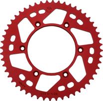 SPROCKET ALU MSE BETA 52T RED