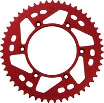 SPROCKET ALU MSE BETA 51T RED