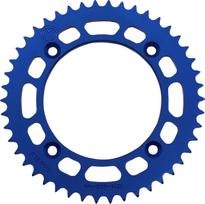 SPROCKET ALU MSE KTM 46T BLUE