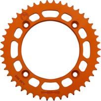 SPROCKET ALU MSE KTM 46T ORNG
