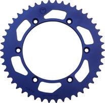 SPROCKET ALU MSE HUS 46T BLUE