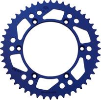 SPROCKET ALU MSE HUS 48T BLUE