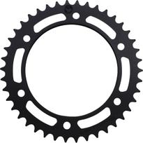 SPROCKET ALU MSE BMW 42T BLK