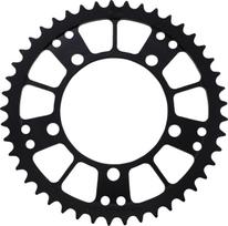 SPROCKET ALU MSE BMW 45T BLK