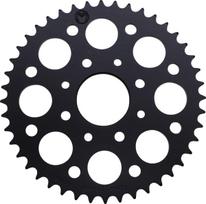 SPROCKET ALU MSE HON 44T BLK