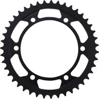 SPROCKET ALU MSE HON 43T BLK
