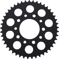 SPROCKET ALU MSE HON 45T BLK