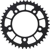 SPROCKET ALU MSE HON 42T BLK